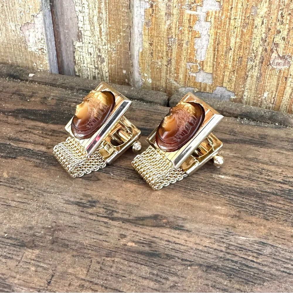 Hickok vintage cuff